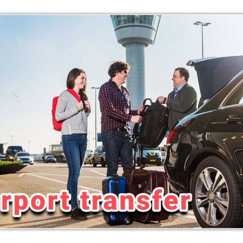 Vancouver YVR airport transfers
