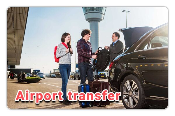 airport transfer