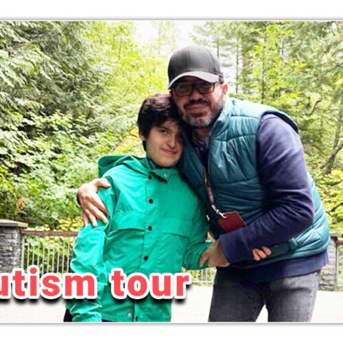 Autism tour