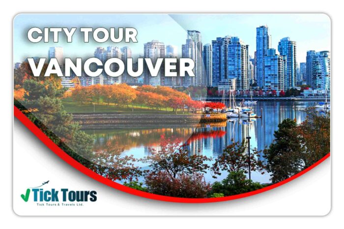 Vancouver city tour