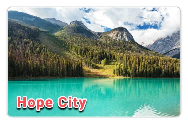 hope city tour 1 day