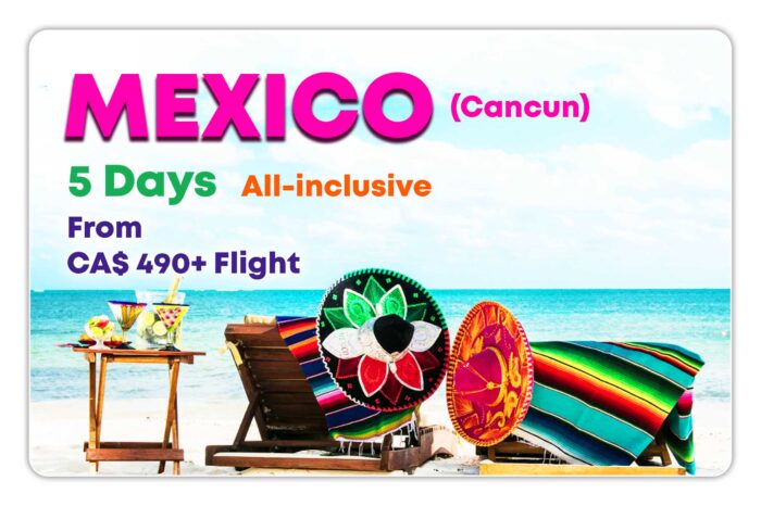 Mexico Cancun tour