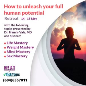 unleash your full human potential