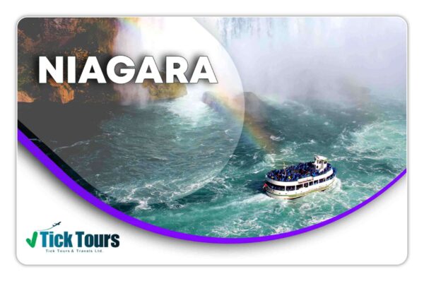 niagara falls tour