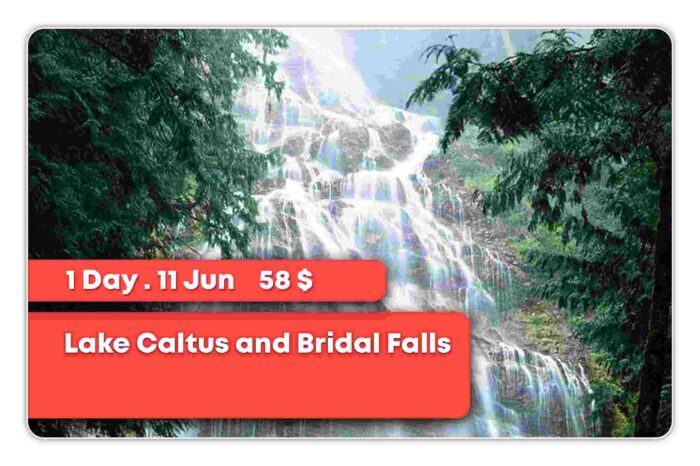 Bridal Veil Falls Tour