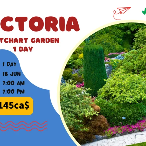 Victoria Butchart Garden