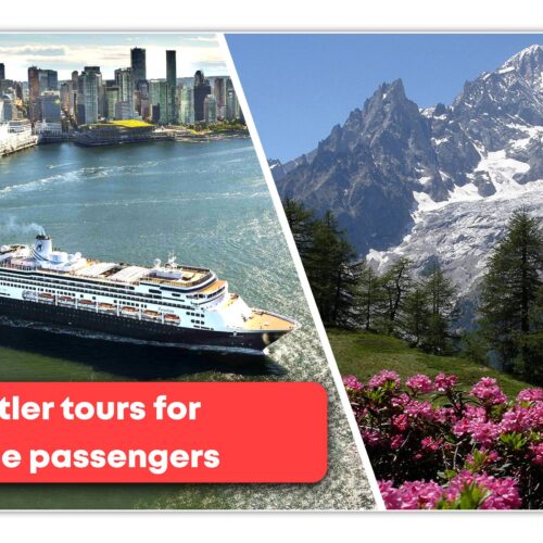 Whistler tour for Cruise passengers
