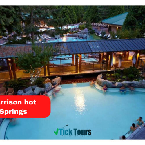 Tour to Harrison hot springs